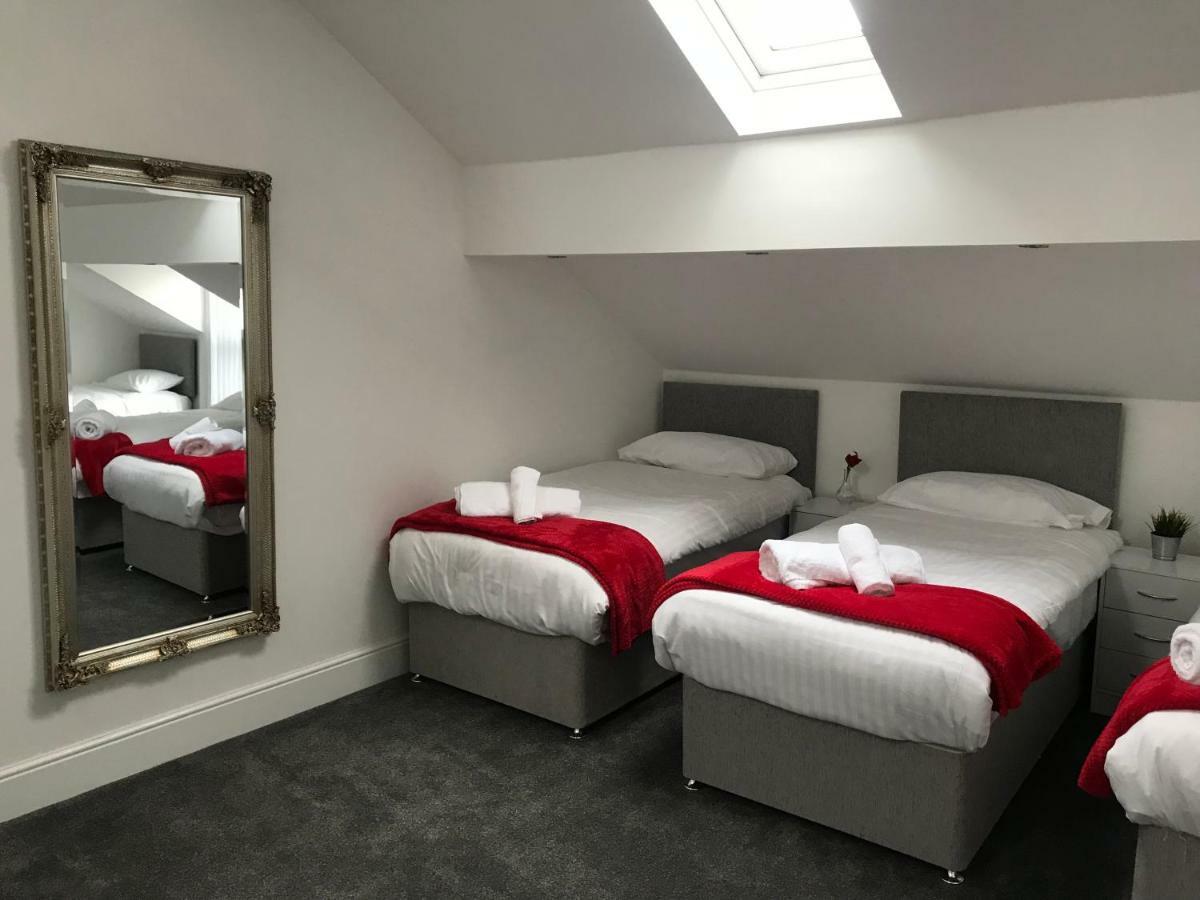Bed and Breakfast 88 Anfield Road Liverpool Exterior foto